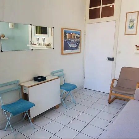 Apartman A Deux Pas Du Port Yourhosthelper Nizza