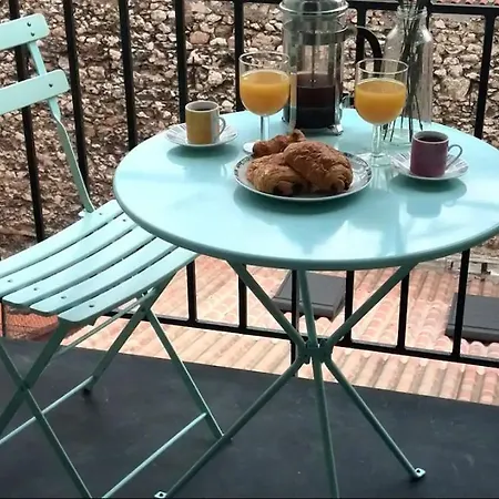 A Deux Pas Du Port Yourhosthelper شقة نيس